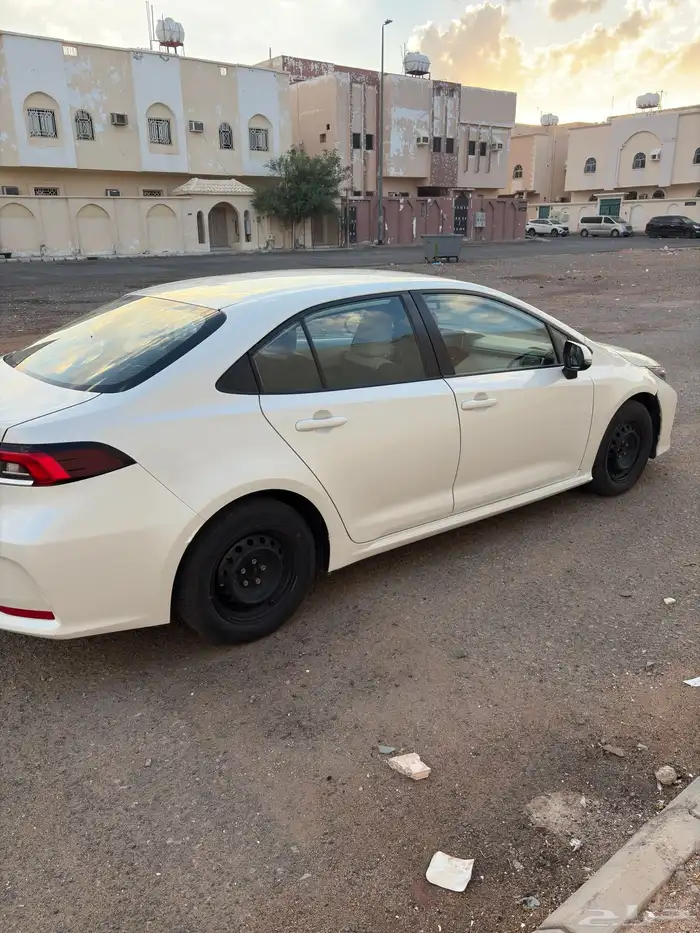 كورولا 2021 10