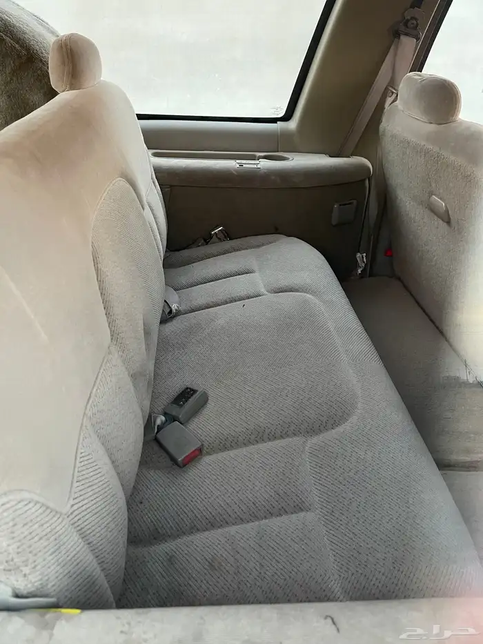 جمس ملكي سوبرمان مديل 1997 نظيف حكومي سابقن 26