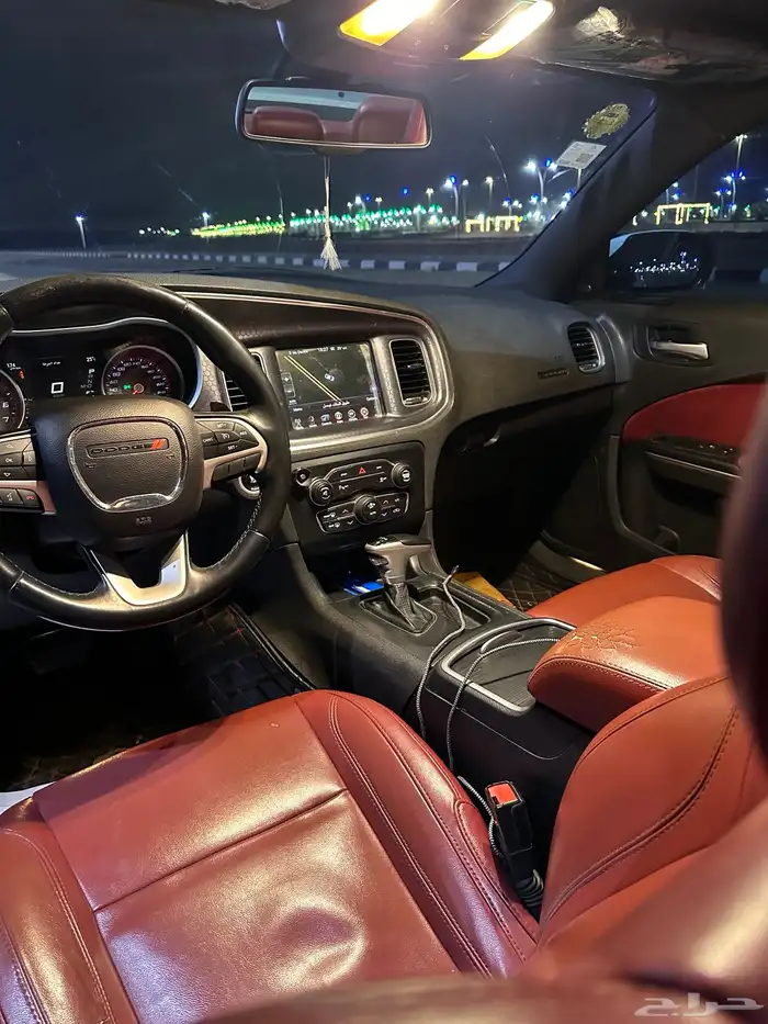 دوج تشارجر 2016 RT 5