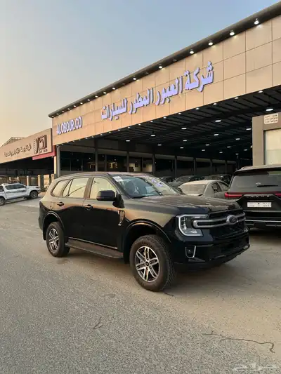 فورد ايفرست xls بنزين دبل ماكينه 2.3 موديل 2026 index