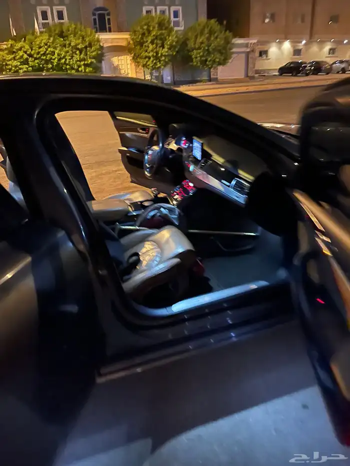 اودي 2017 Audi A8 9