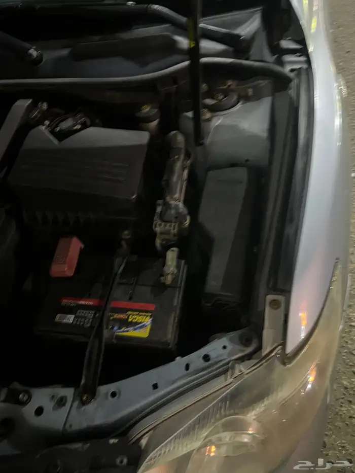 كامري 2010 شد بلد 10