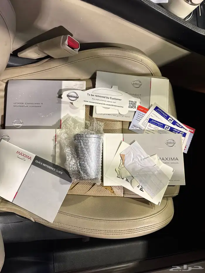 مكسيما 2017 SV مالك اول استخدام نظيييف 36