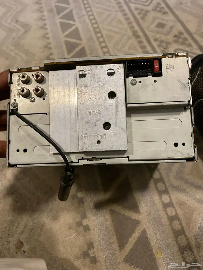 مسجل كنود و مكبر ومنقي صوت بايونير 2