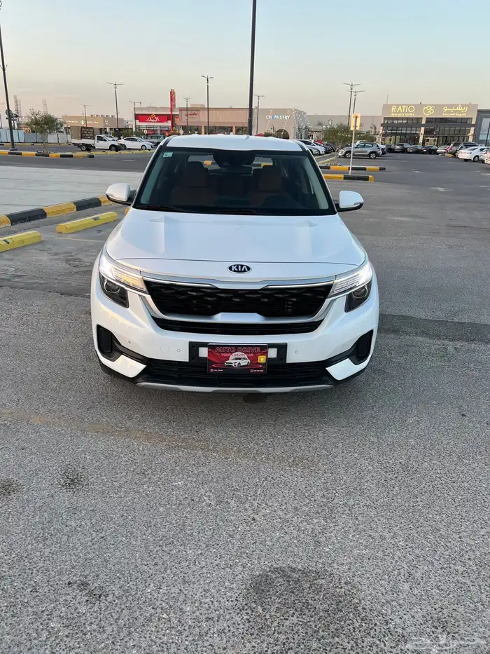 كيا سيلتوس 2021 ديزل نص فل 10