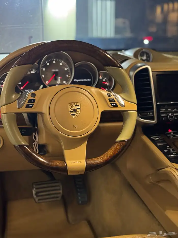 للبيع بورش كايين 2011 فل كامل 10