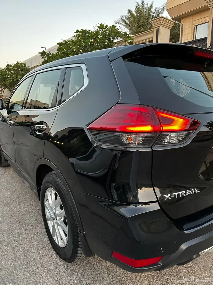 نيسان اكس تريل 2022 وكالة 7