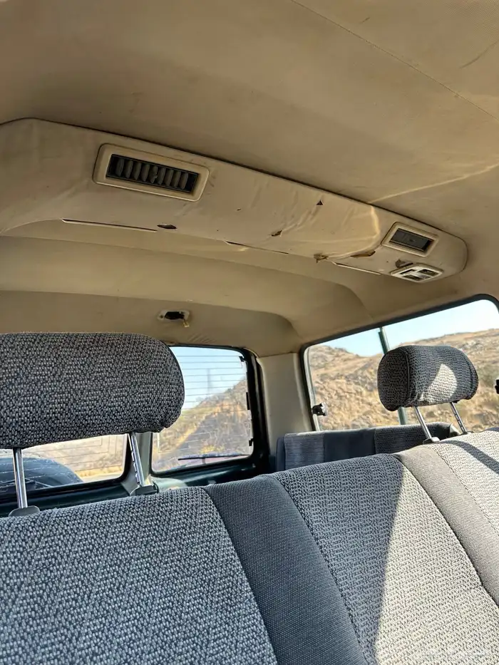 جيب صالون لاندكروزر 1993 نظيف 20