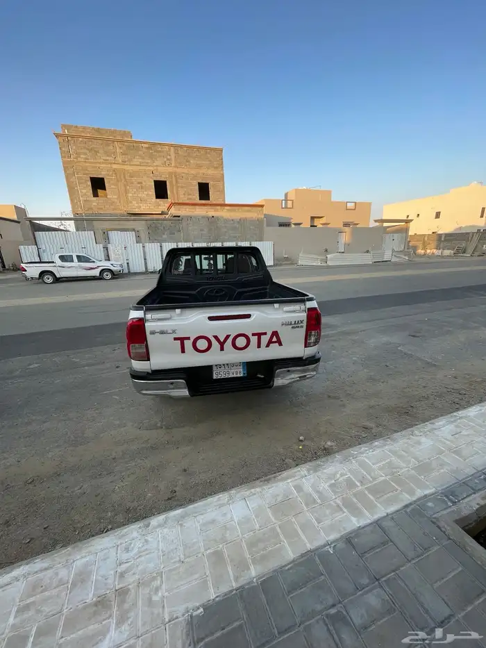 هايلكس غمارتين 2017 دبل 6