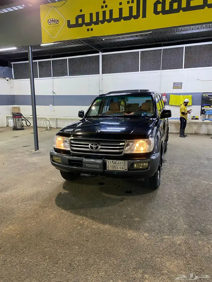 لاندكروزر 2006 2