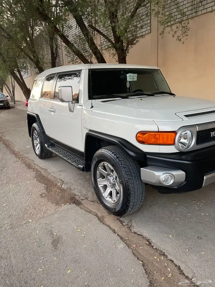 اف جي 2023 سعودي نظيف جدا شبه جديد 5