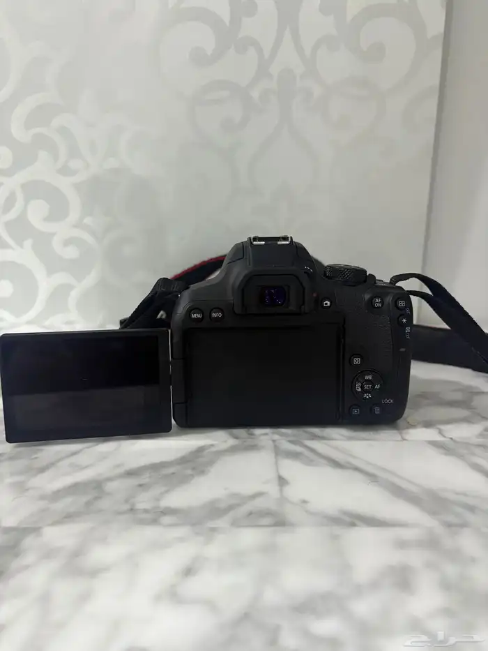 كاميرا كانون 850d 2