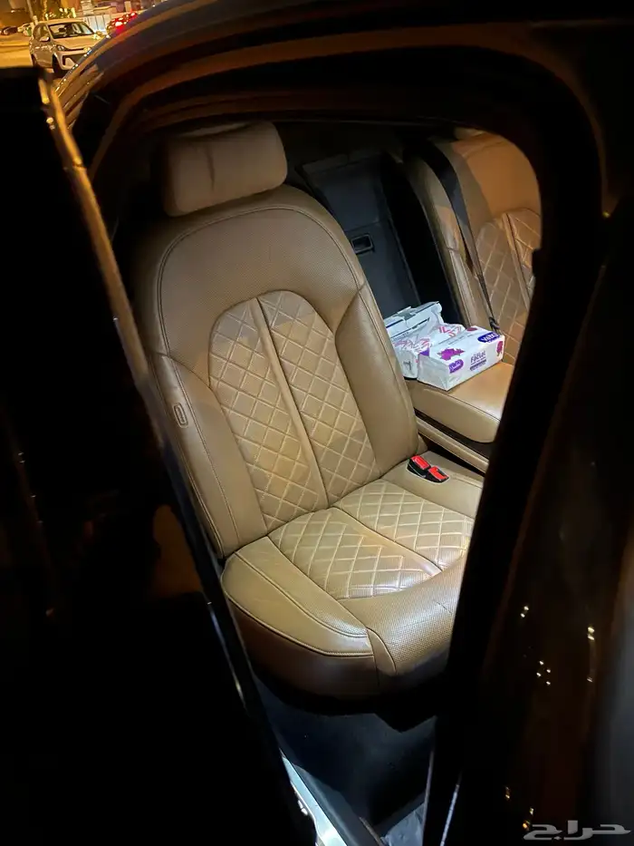 اودي 2017 Audi A8 10