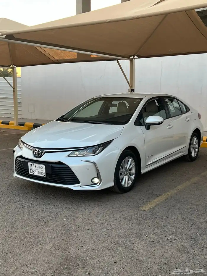 كورلا 2024 مكينه 2000 0