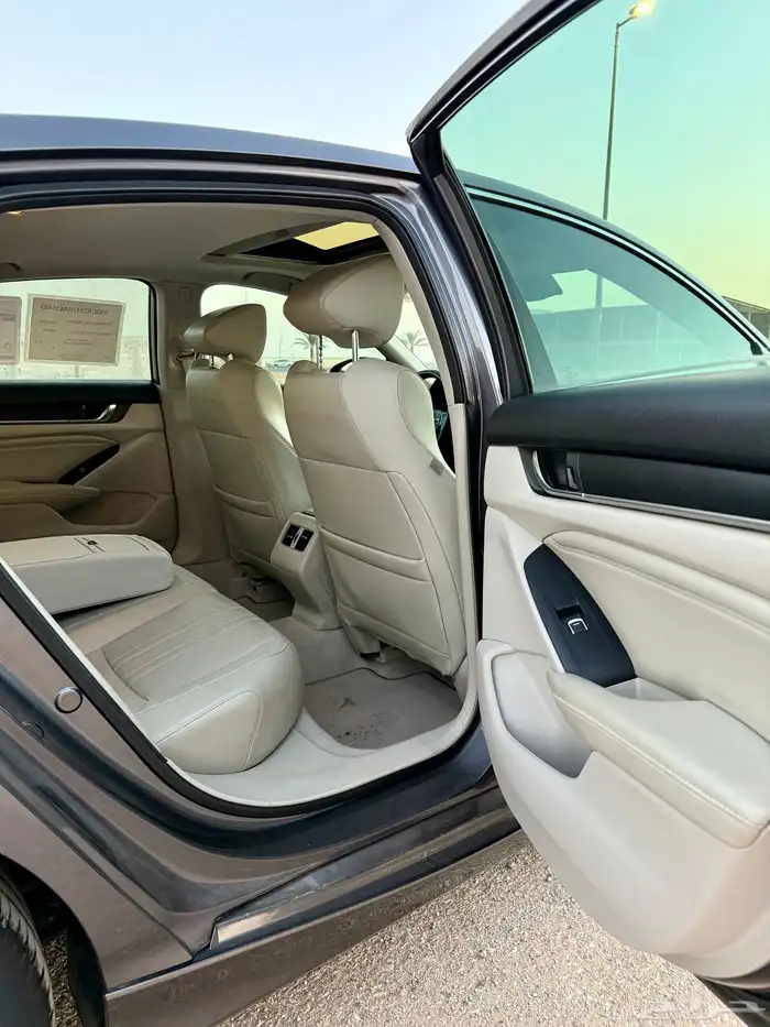 اكورد 2018 فل كامل سبورت 23