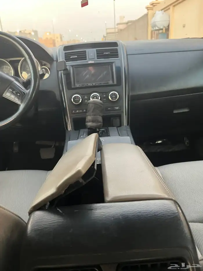مازدا cx9 ستاندر للبيع 8