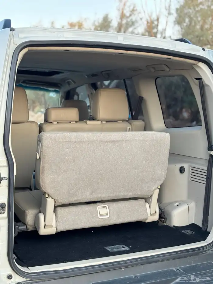 باجيرو 2016 فل كامل 12