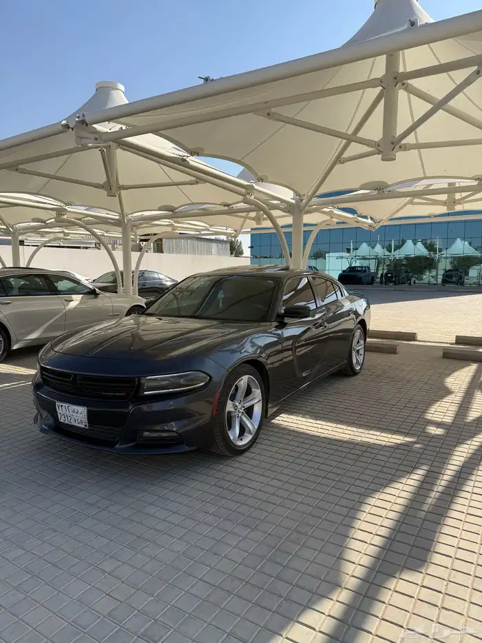 دوج تشارجر RT 2017 1