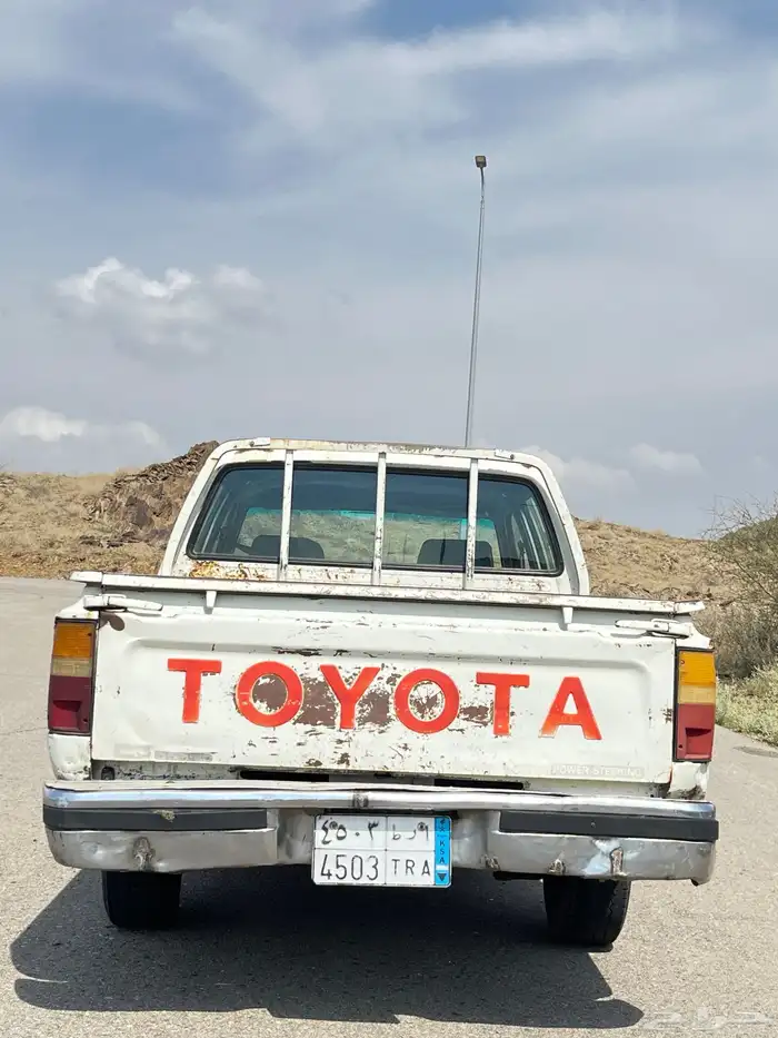 للبيع هايلوكس غمارتين 1991 2