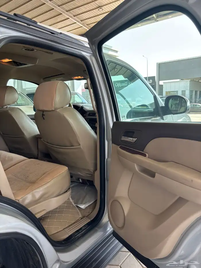 شفروليه تاهو 2014 دبل 11