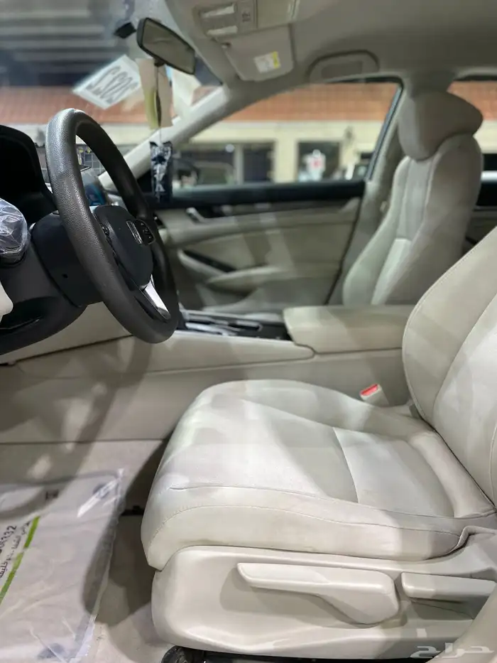 هوندا اكورد سعودي 2022 11