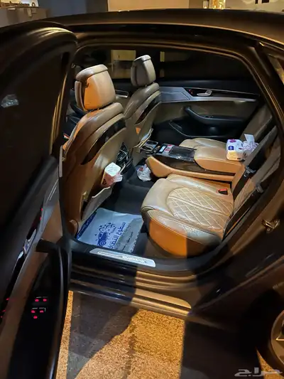 اودي 2017 Audi A8 index