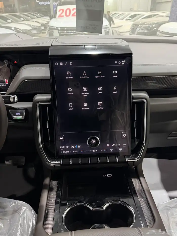 جي ام سي يوكن 2025الفيشن فل كامل سقف بانوراما دبل خليجي 13