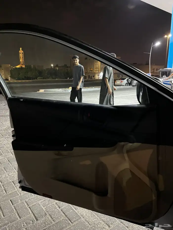 كامري 2013 استاندر نظيف 11