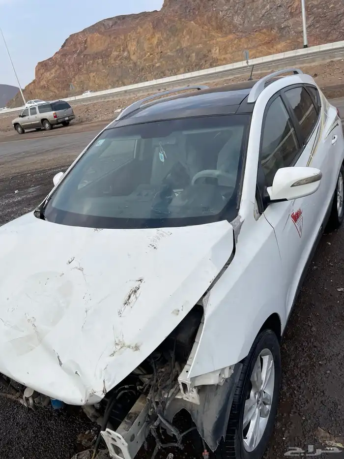 هونداي توسان 6