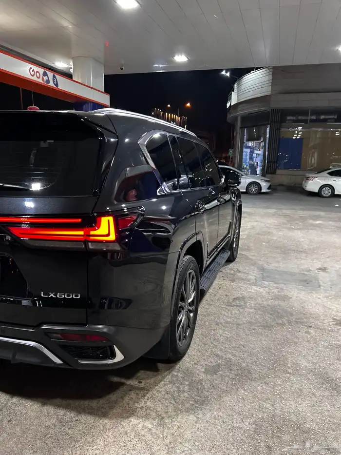 لكزس 22 اف سبورت وكاله مشروط 5