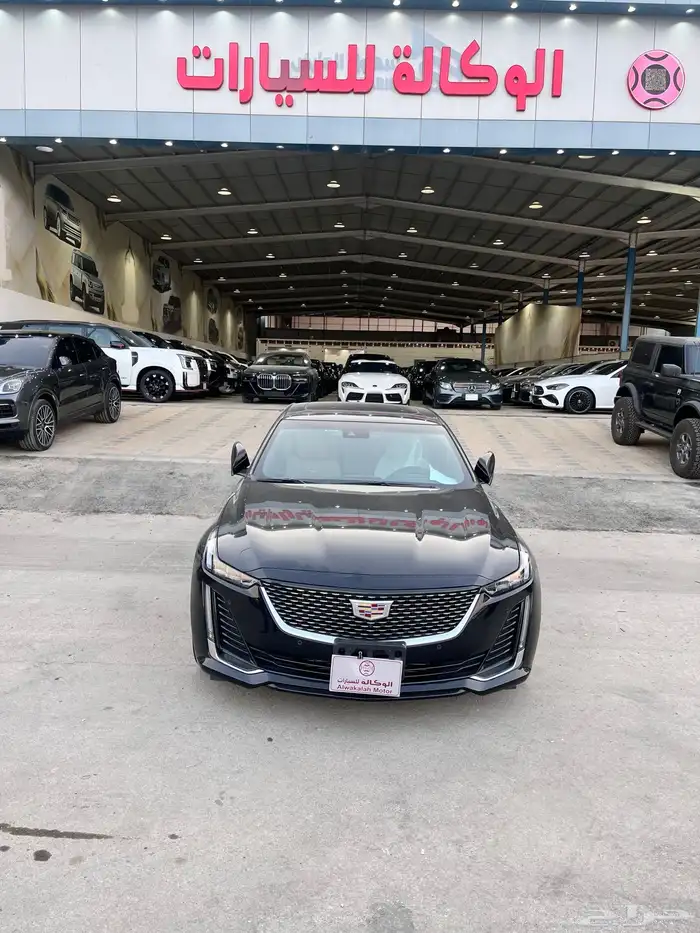 كاديلاك CT5 موديل 2023 0
