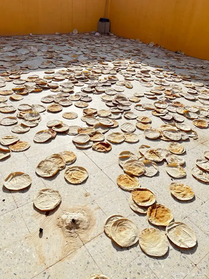 خبز ناشف للحلال 0