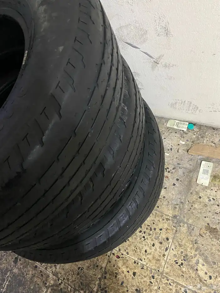 كفرات شواهين هامان مقاس 17 900 0