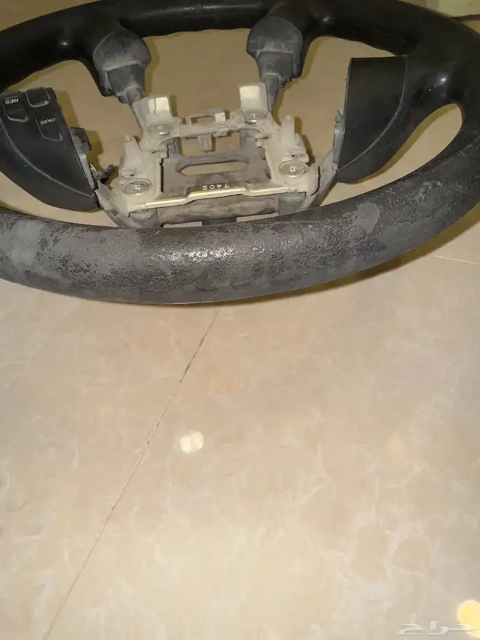 طارة هوندا اكورد 2007 4