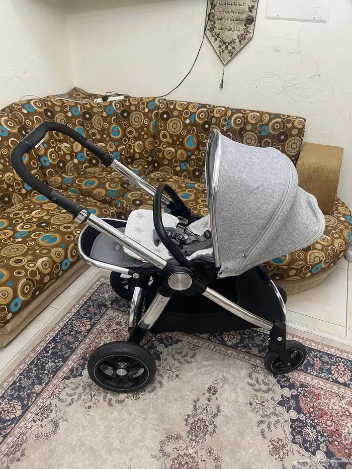 استرولر ماماز اند باباز اوكارو نضيفه جدا 15