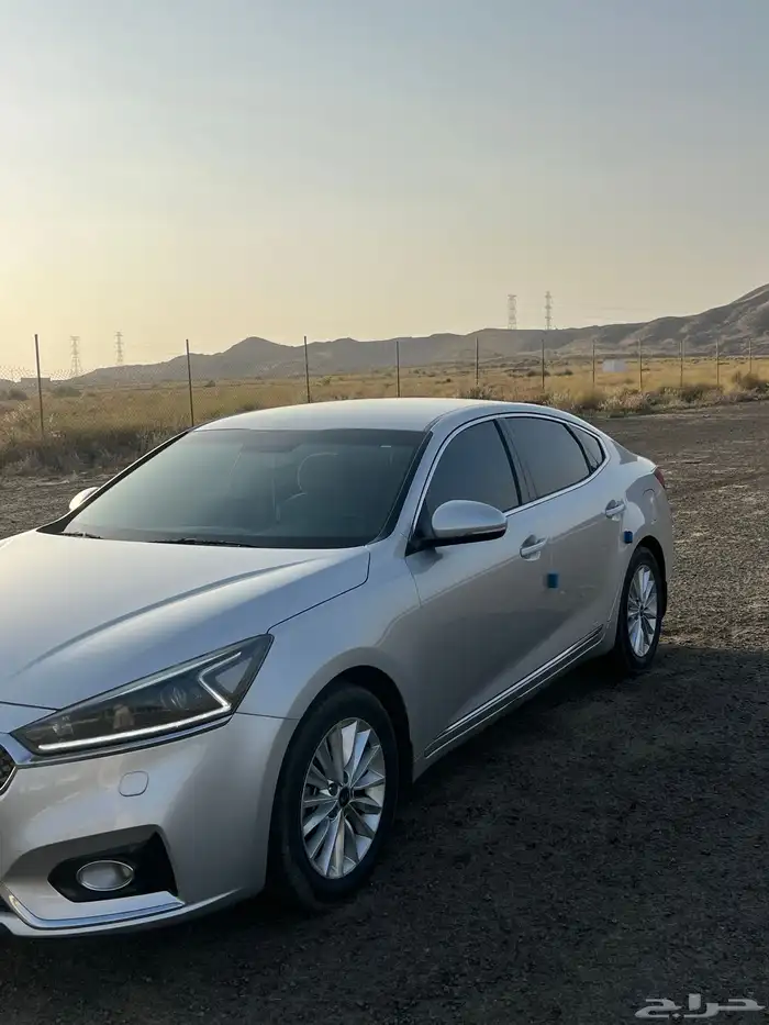 كيا - كادينز -2018 اللون فضي 7