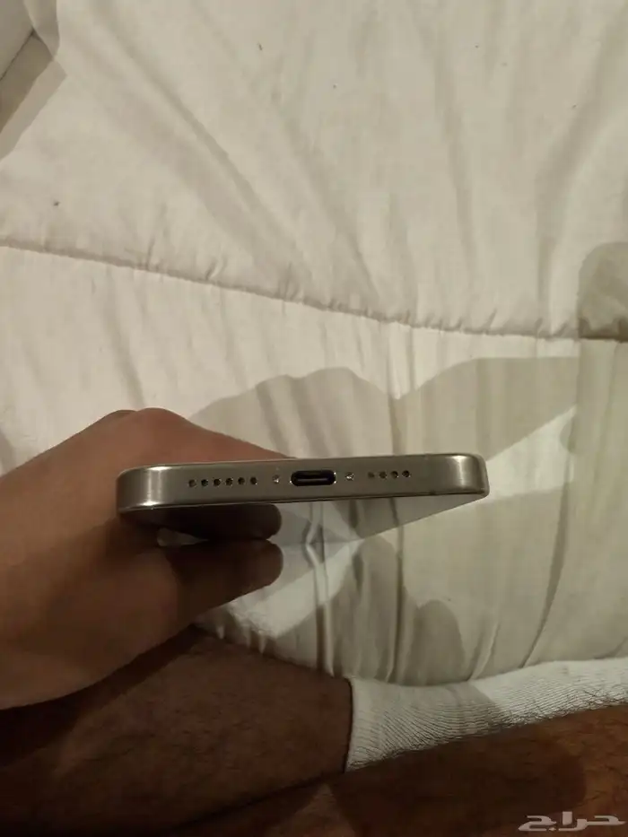 ايفون 15برو ماكس 256 7