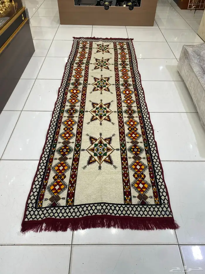 فرشاة سورية ومد 5