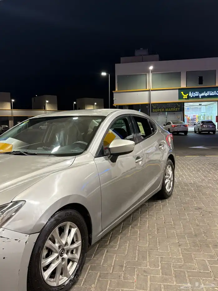 مازدا 3 2016 اقبل بدال مناسب 9