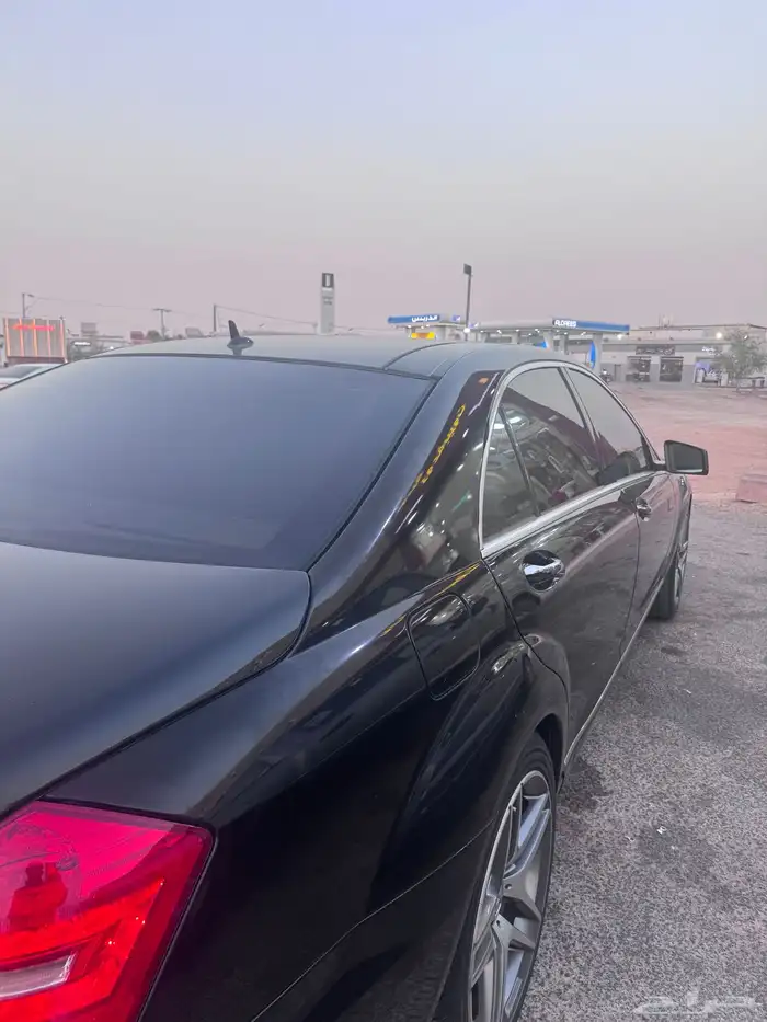مرسيدس s350 2009 7