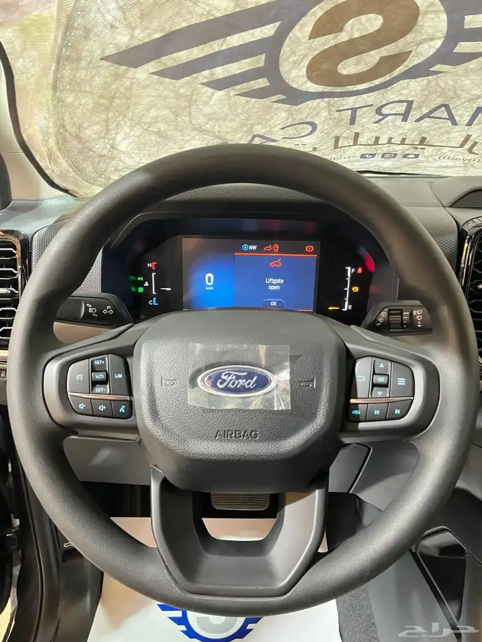 فورد ايفرست استاندر دبل 2.3 موديل 2025 11