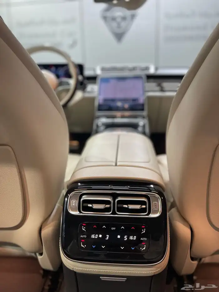 مرسيدس الجوهرة S450 م2022 ( جفالي - وكاله ) 13