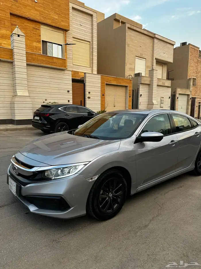 هوندا سيفيك 2020 2