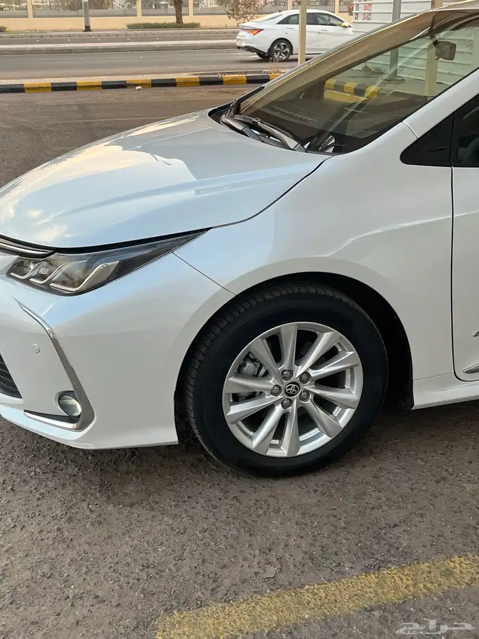 كورلا 2024 مكينه 2000 5