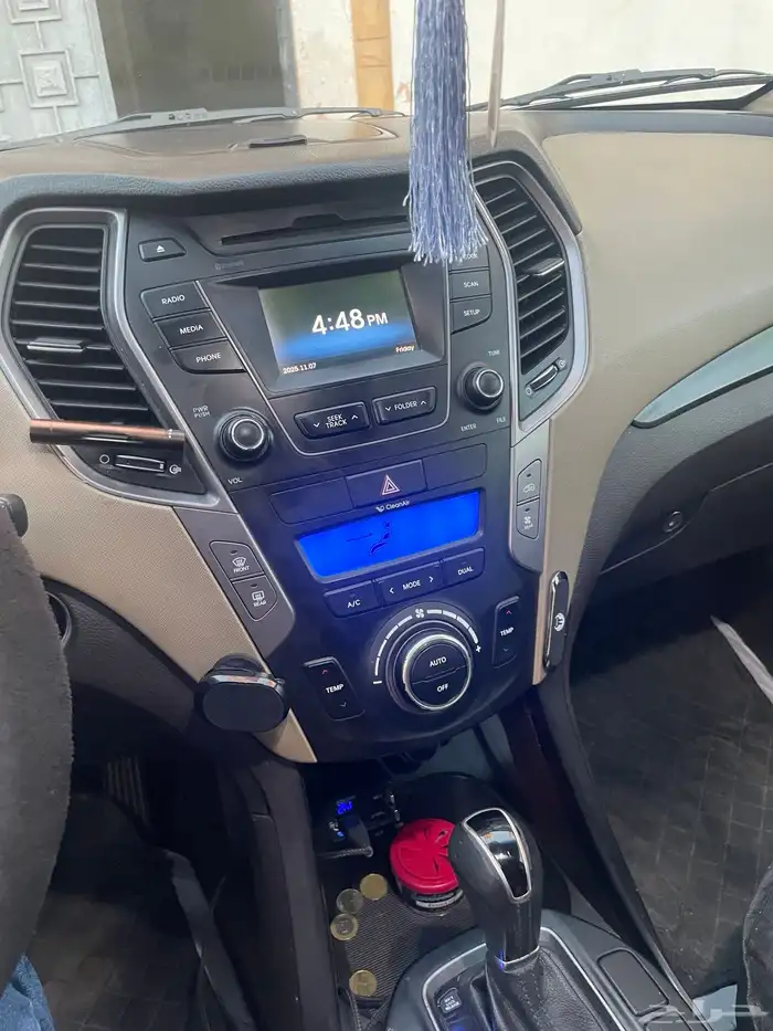 SANTAFE 2014 GRAND 12