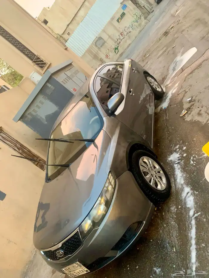 سيراتو 2012 جير عاده 6 غيار 5