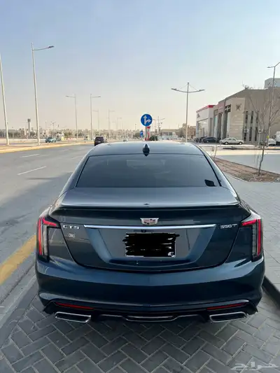 كاديلاك CT5 المالك الاول index