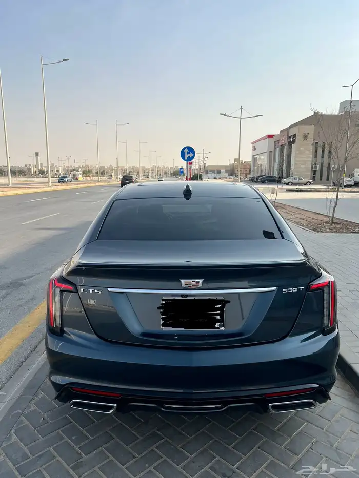 كاديلاك CT5 المالك الاول 3