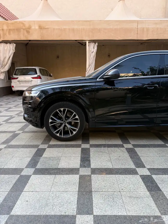 اودي 2022 Q8 فل كامل 6