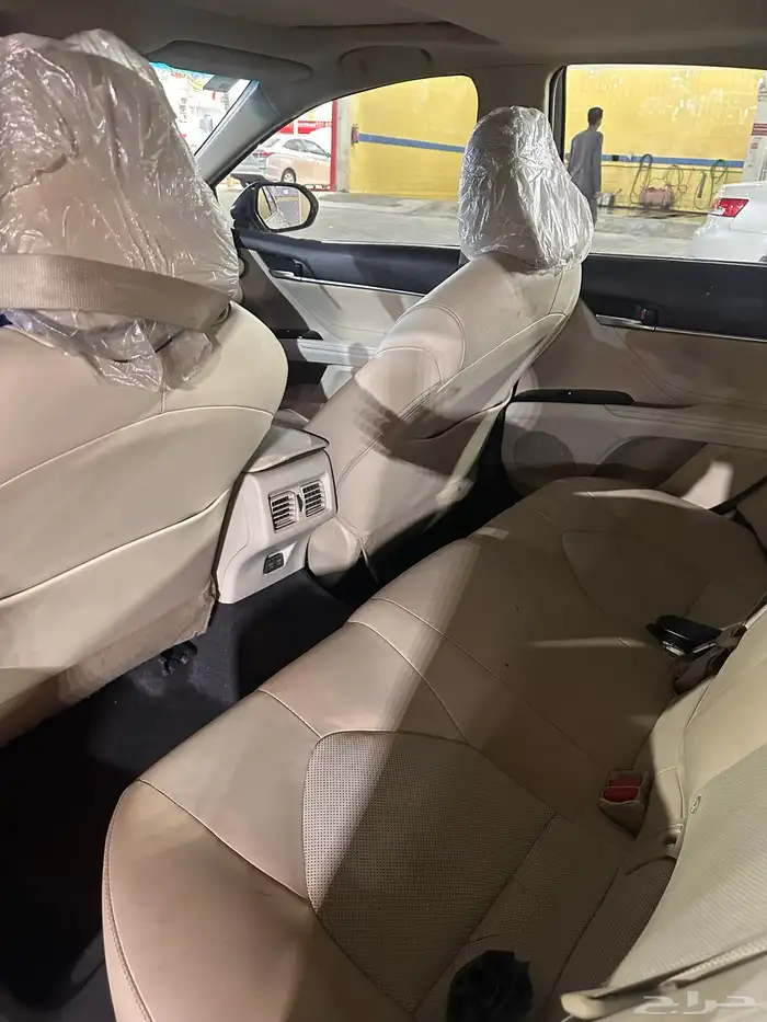 كامري 2018 قراندي 6سلندر 16